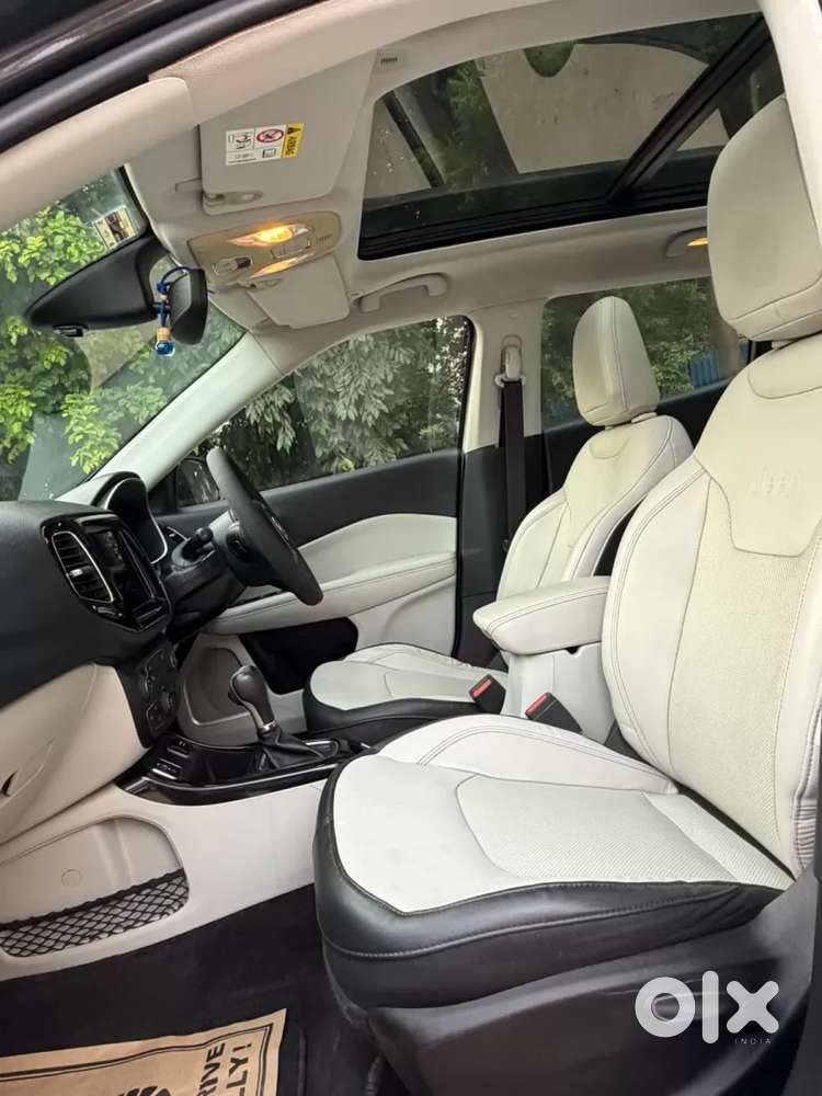 Jeep Compass 1.4 Limited, 2019, Petrol