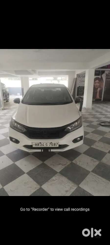 Honda City 1.5 Vx 2014