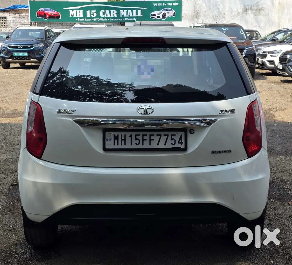 Tata Bolt Revotron Xms, 2016, Petrol