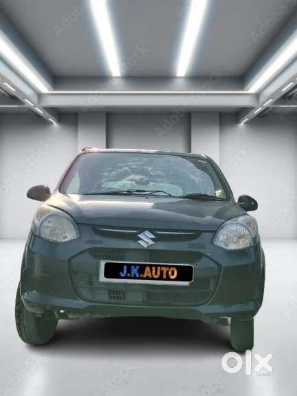 Maruti Suzuki Alto 800 0.8 Vxi (o), 2014, Petrol