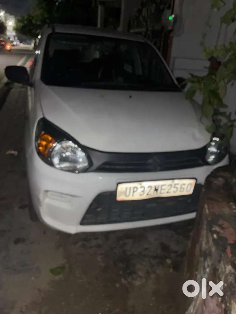 Maruti Suzuki Alto 800 2022 Petrol 100000 Km Driven