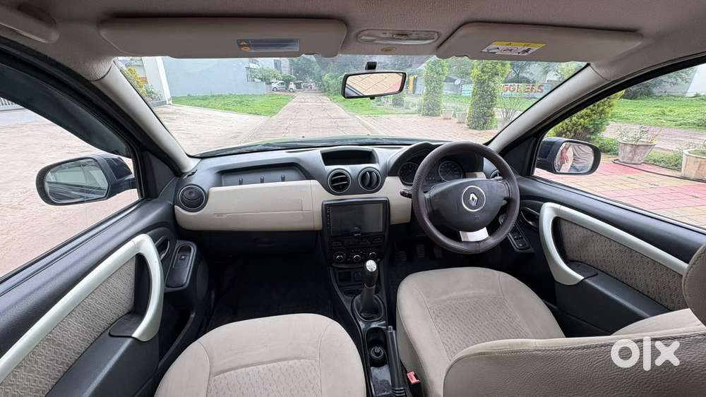 Renault Duster 85ps Diesel Rxl, 2014, Diesel