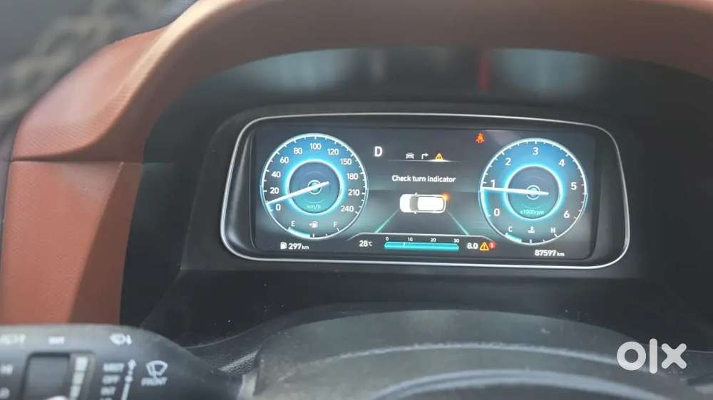 Hyundai Alcazar 2022 Model