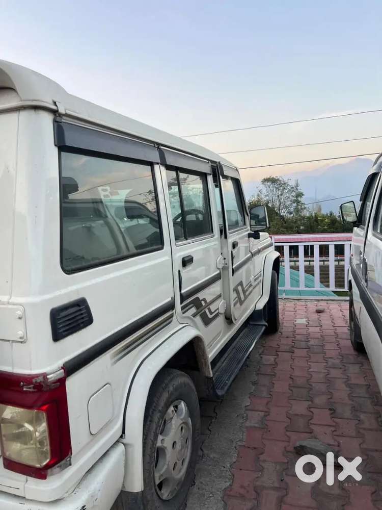 Mahindra Be 6 2021 Model Diesel Manual