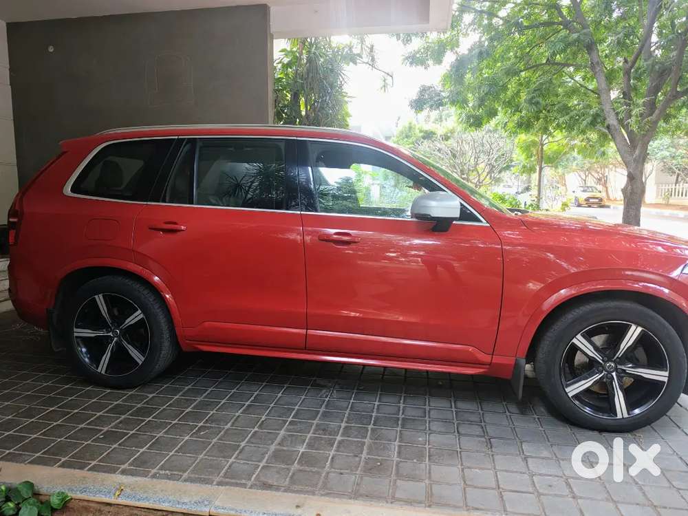 Volvo Xc90 Inscription 2016