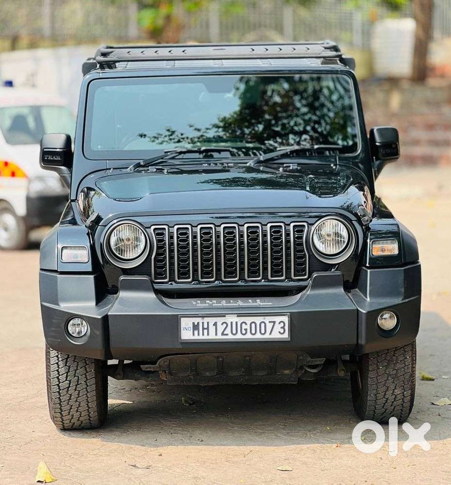 Mahindra Thar, 2022, Diesel