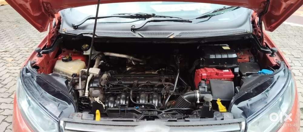 Ford Ecosport 1.5 Ti-vct Titanium (o), 2017, Petrol