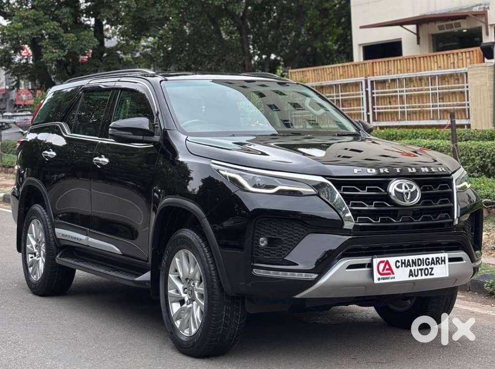 Toyota Fortuner 4x4 At 2.8 Diesel, 2023, Diesel