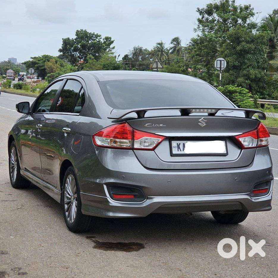 Maruti Suzuki Ciaz S 1.4, 2018, Petrol