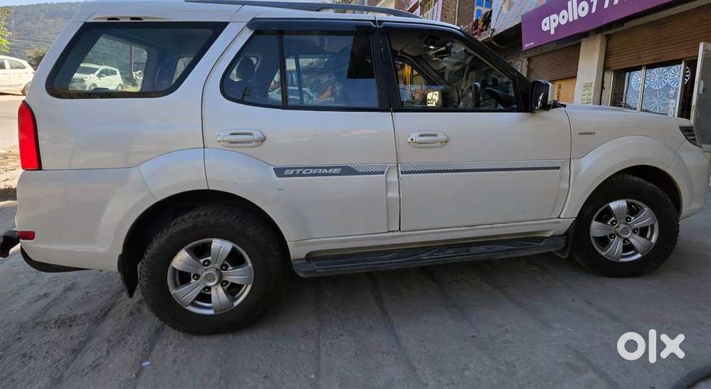 Safari Storme  2018 Model