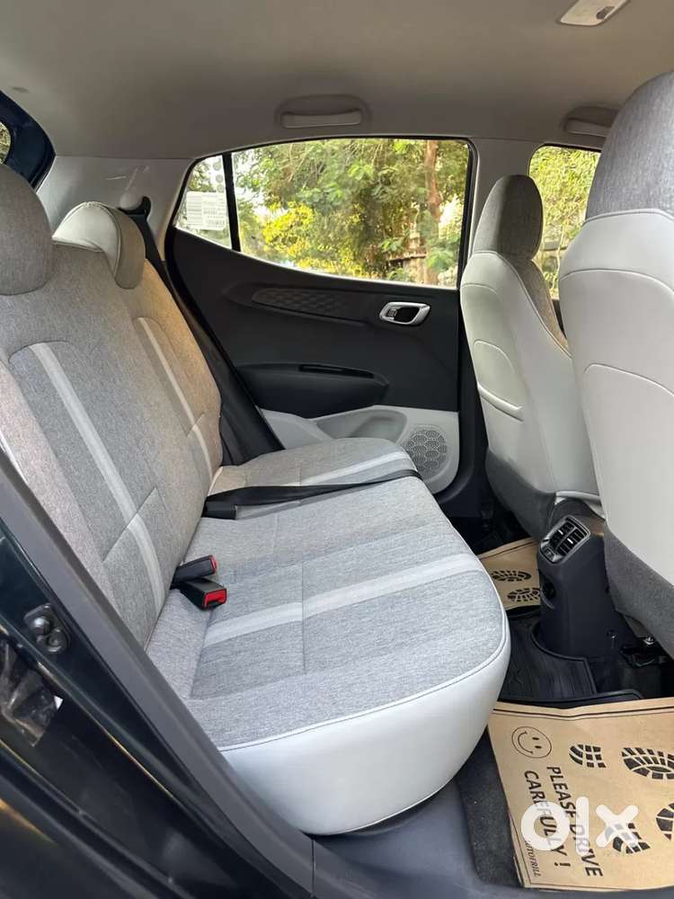 Hyundai Grand I10 [ ] 1.2 Kappa Vtvt Sportz At, 2021, Petrol