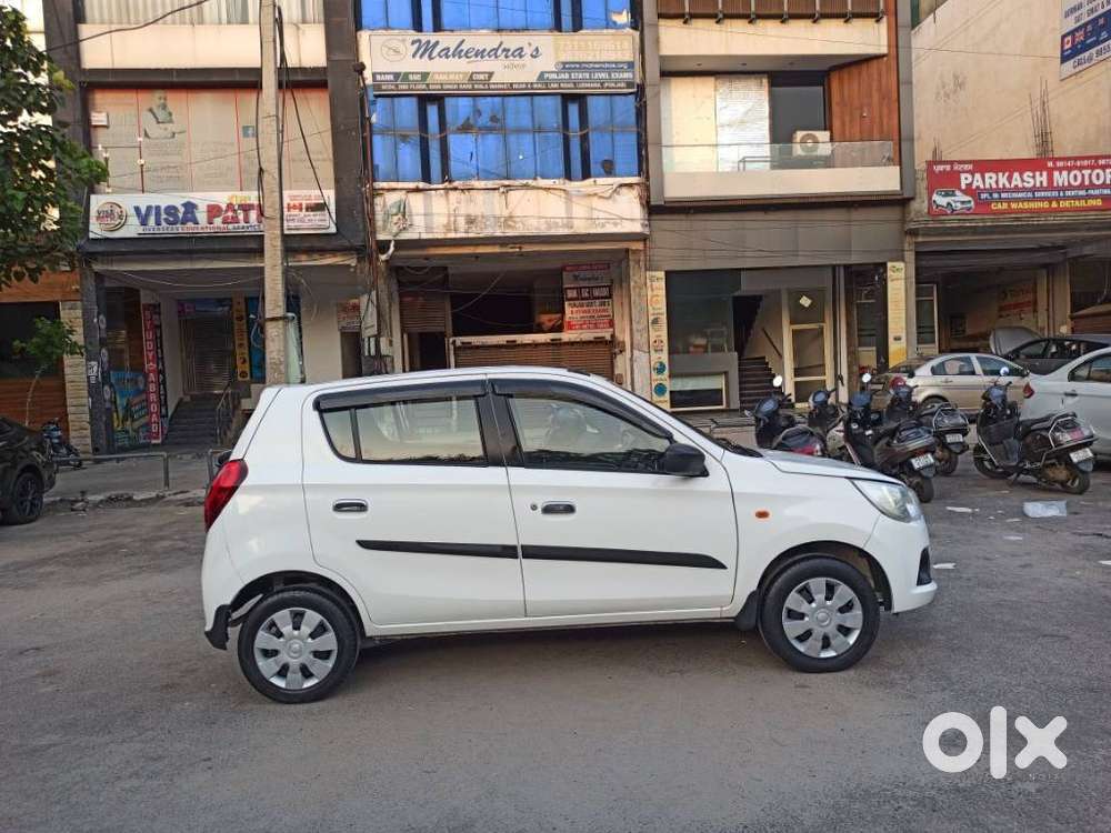 Maruti Suzuki Alto K10 Vxi, 2014, Petrol