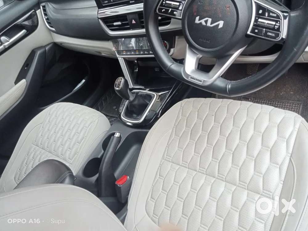 Kia Seltos Htx 1.5 Petrol Mt, 2022, Petrol
