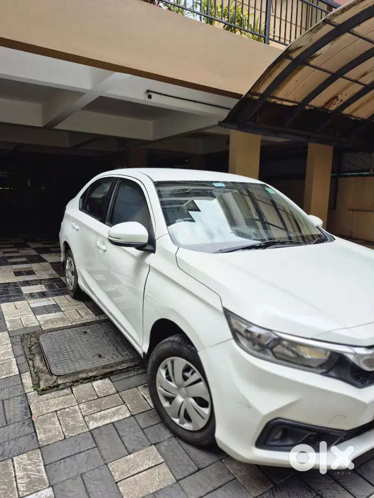 Honda Amaze 1.2 Petrol 2018