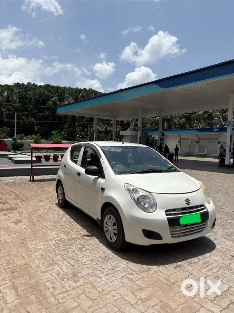 Maruti Suzuki A-star 2011 Petrol