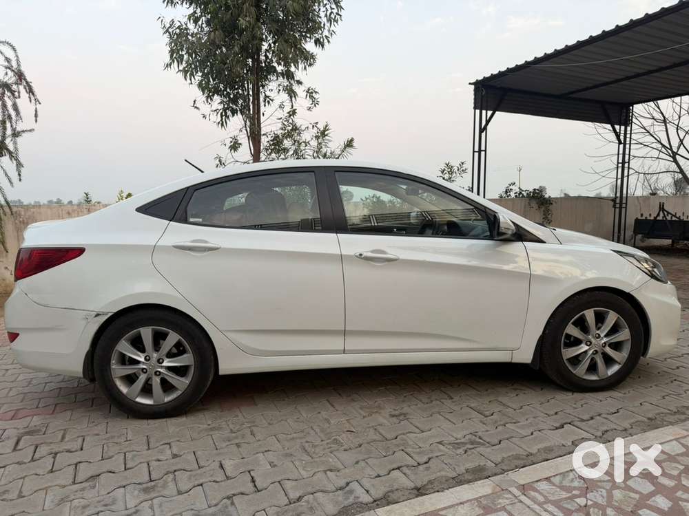 Hyundai Diesel Car 2013
