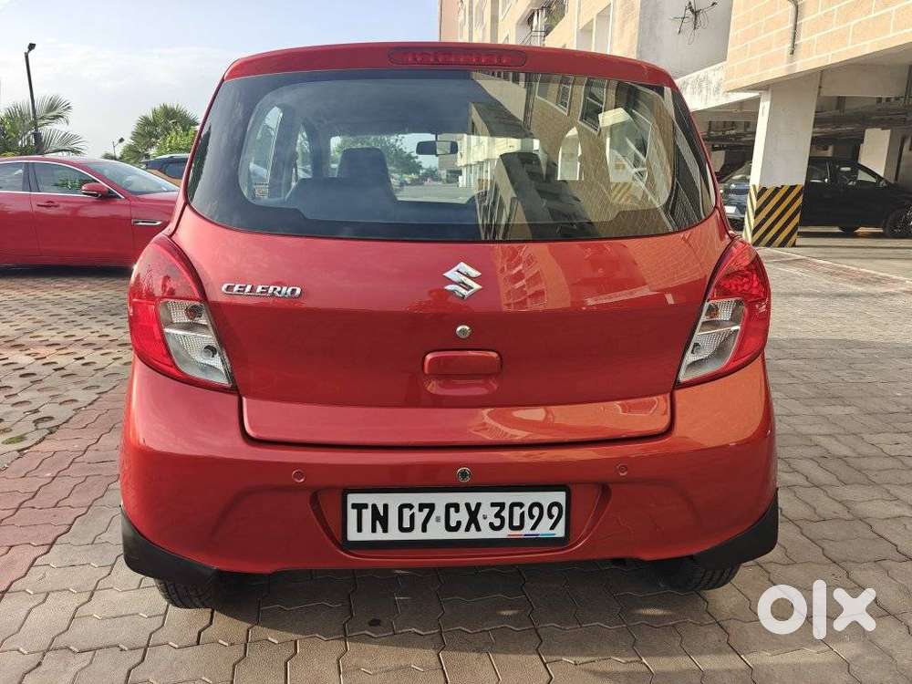Maruti Suzuki Celerio 1.0 Vxi Ags, 2021, Petrol
