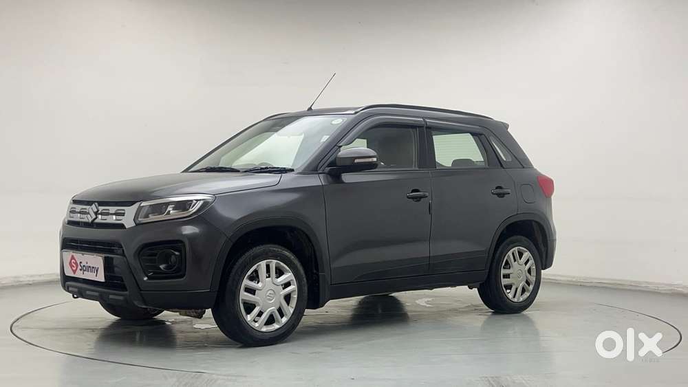 Maruti Suzuki Vitara Brezza 1.5 Vxi, 2020, Petrol