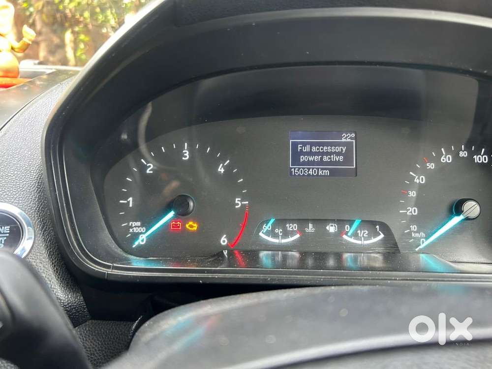 Ford Ecosport 2019 Diesel 140000 Km Driven