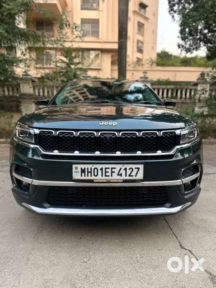 Jeep Meridian Limited Plus 4x2 At, 2023, Diesel