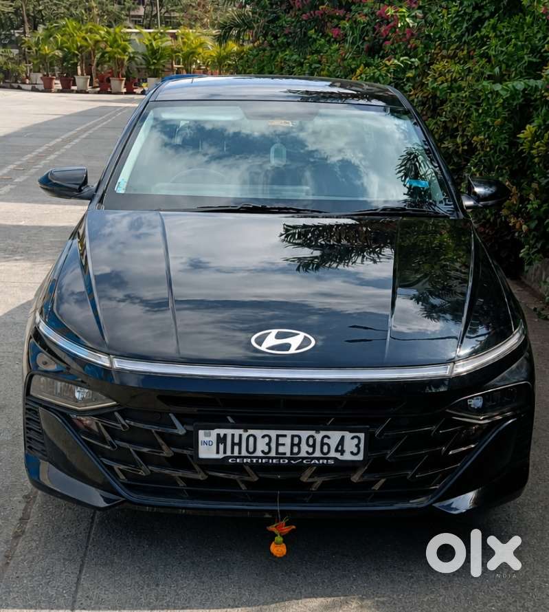 Hyundai Verna Sx 1.5 Turbo Petrol Mt Dual Tone, 2023, Petrol