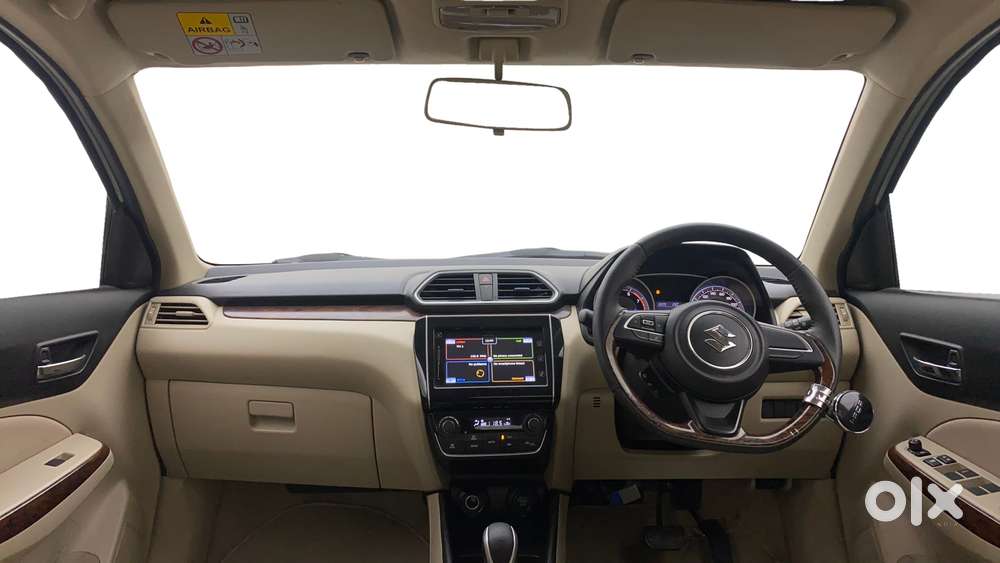 Maruti Suzuki Swift Dzire Amt Zxi, 2019, Petrol