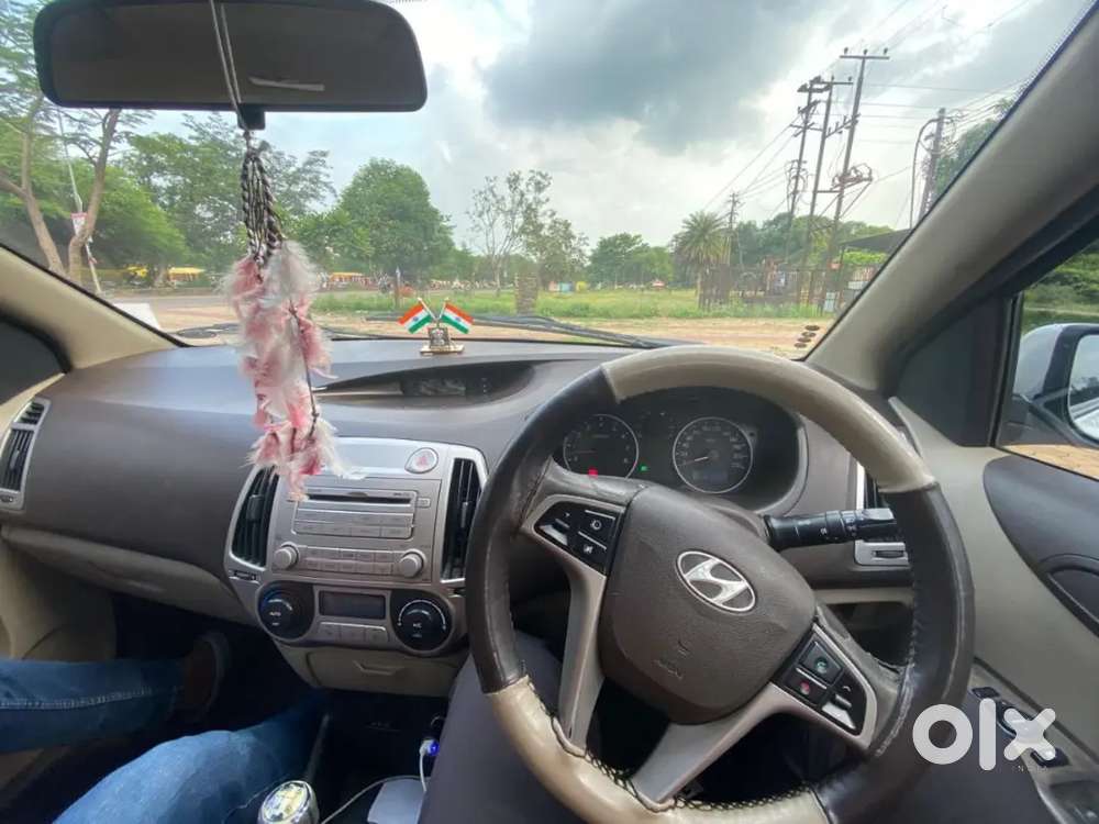 Hyundai I20 67000 Km Driven