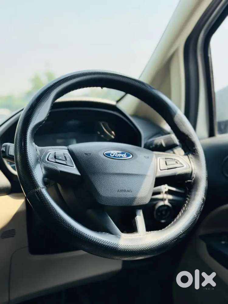 2021 Ford Ecosport Diesel