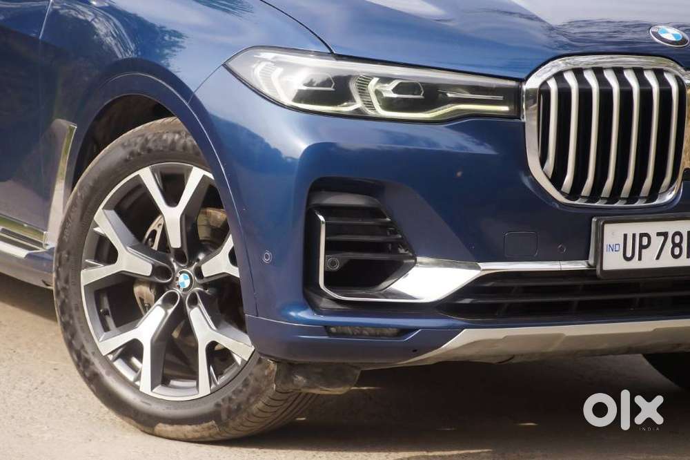 Bmw X7 Xdrive 40i, 2019, Diesel