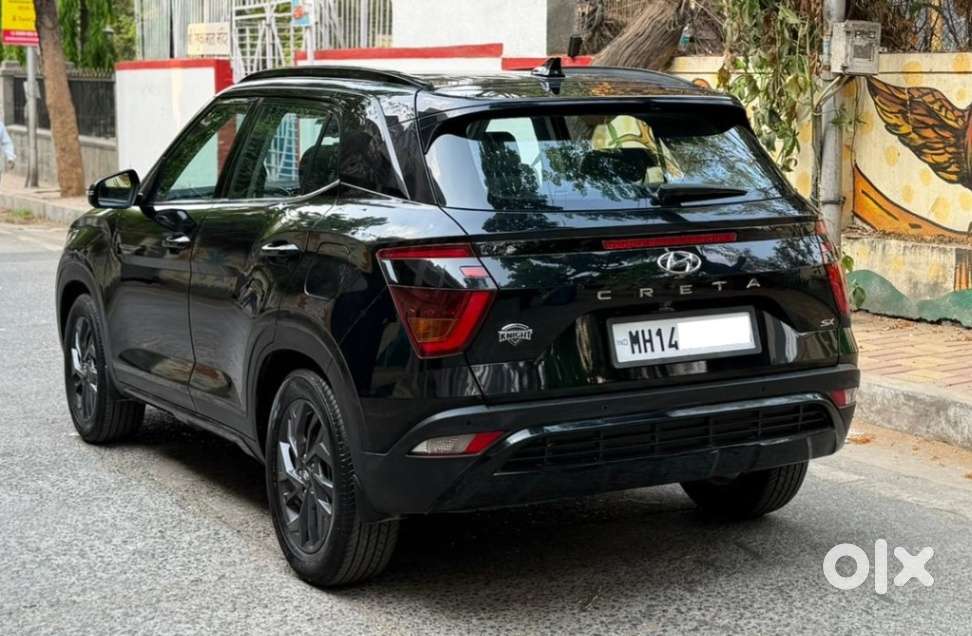 Hyundai Creta 1.5 Sx (o) Diesel At, 2023, Diesel