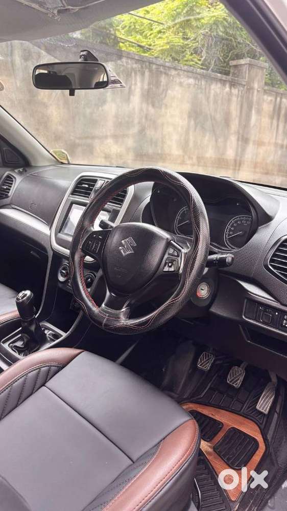 Maruti Suzuki Brezza, 2019, Diesel