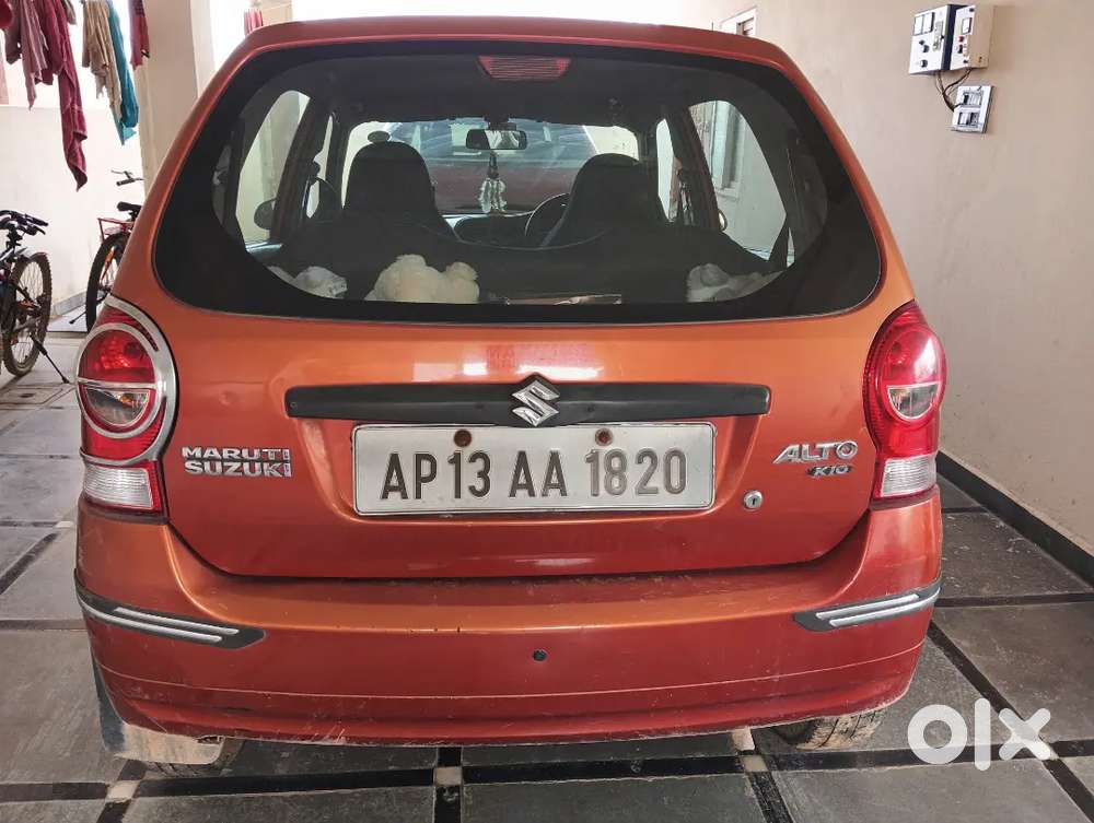 Maruti Suzuki Alto 2011 For Sale