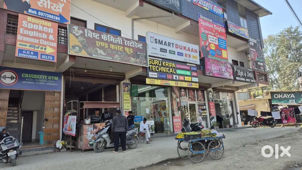 Office for rent on 1 floor