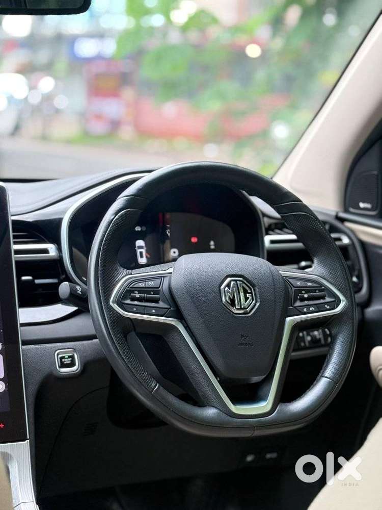 Mg Hector Savvy Pro Cvt, 2023, Petrol