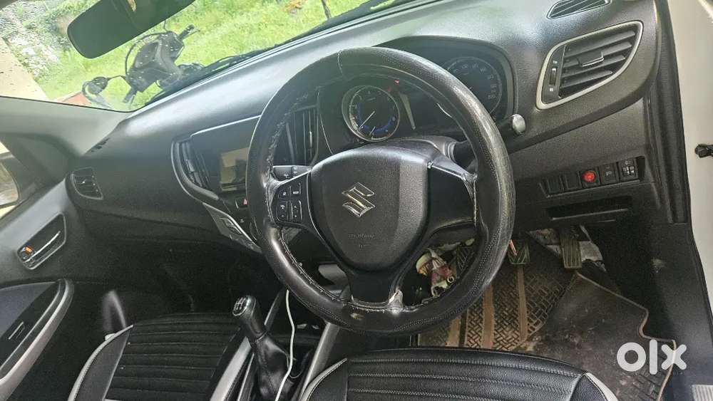 Maruti Suzuki Baleno 2021 Petrol 51000 Km Driven. Company Service.