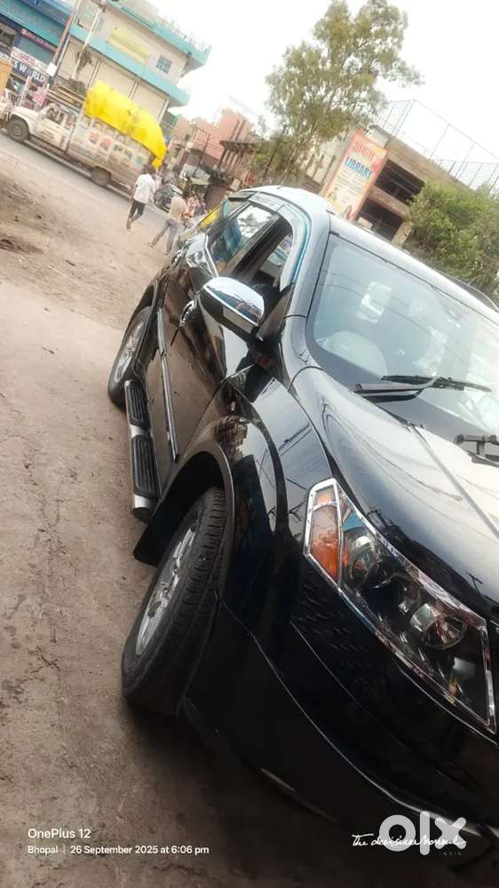 Mahindra Xuv500 W8 2013 Diesel
