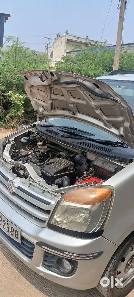 Maruti Suzuki Wagon R 2007 Petrol 120000 Km Driven