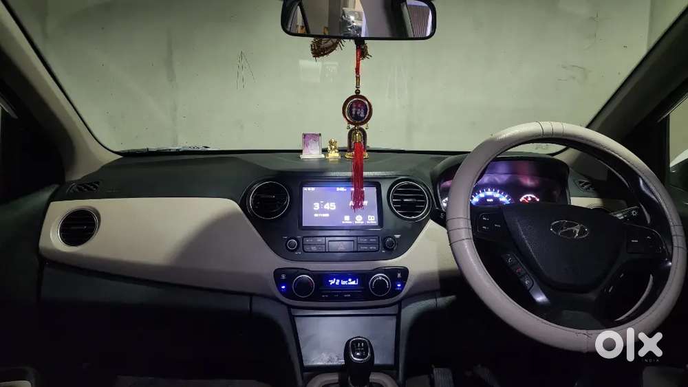 Hyundai Xcent 2017 Petrol Good Condition