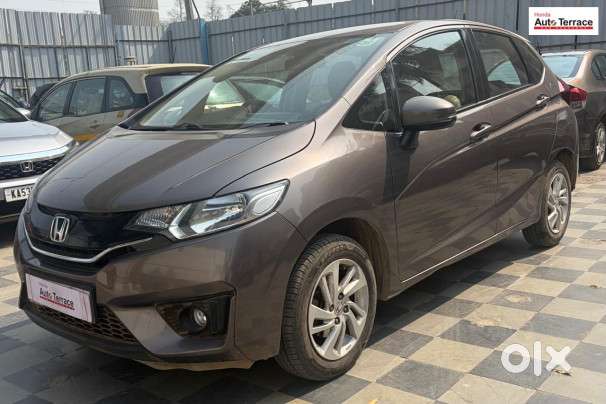 Honda Jazz S Mt I-vtec, 2016, Petrol