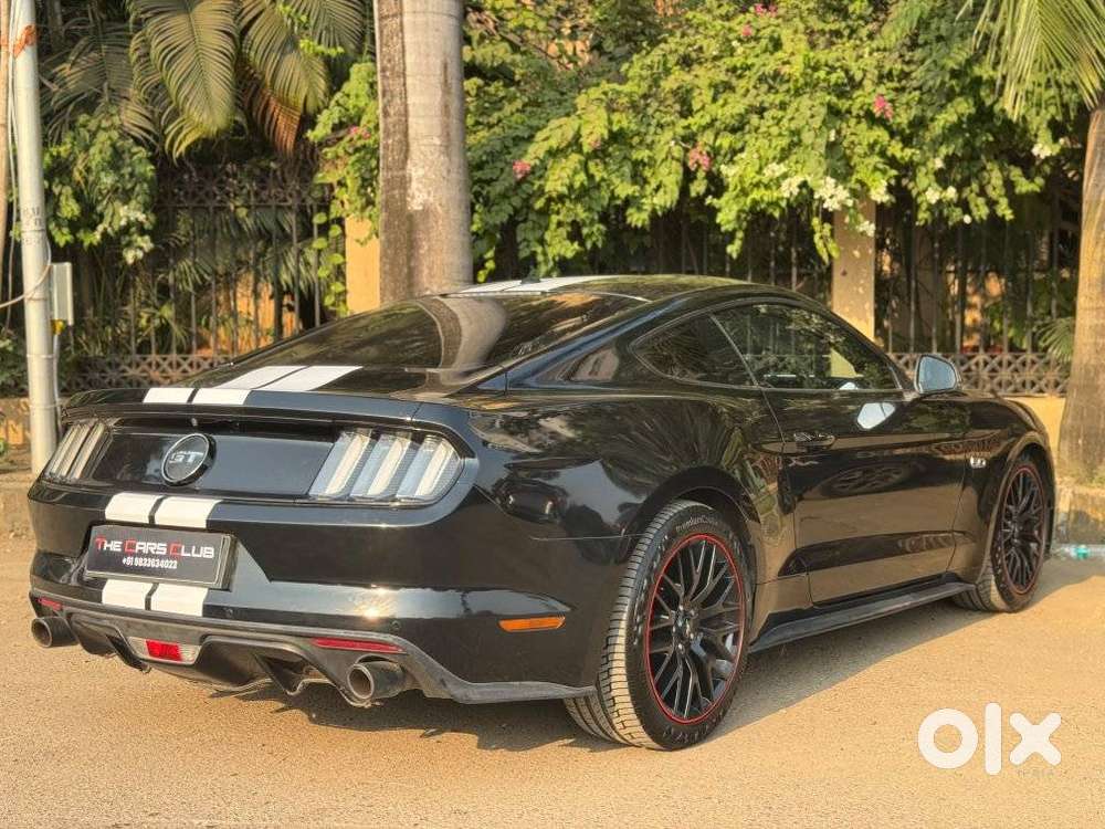 Ford Mustang V8, 2017, Petrol
