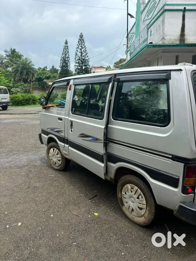 Maruti Omni 2019 Petrol Car
