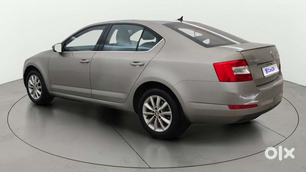 Skoda Octavia 1.8 Tsi Style Plus At, 2016, Petrol