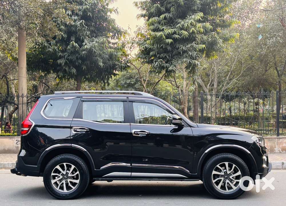 Mahindra Scorpio N Z8 L Diesel At 4wd 7 Str, 2022, Diesel