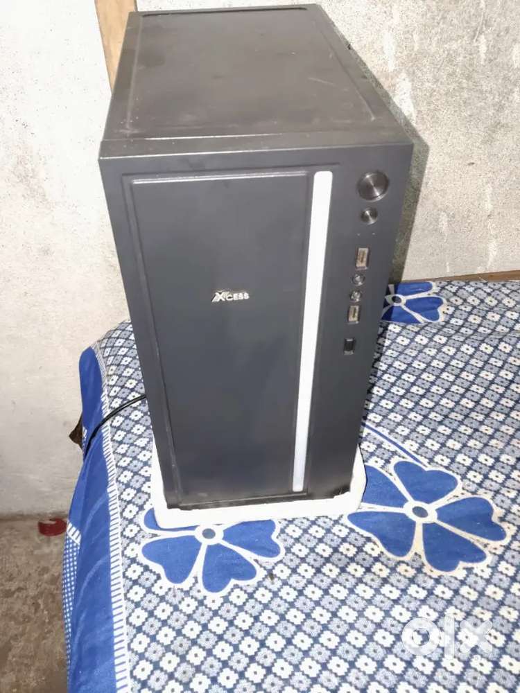 Frontech cpu only