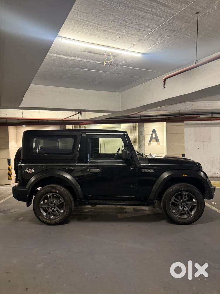 Mahindra Thar 2.0 Lx Hard Top Petrol At 4 Rwd, 2021, Petrol