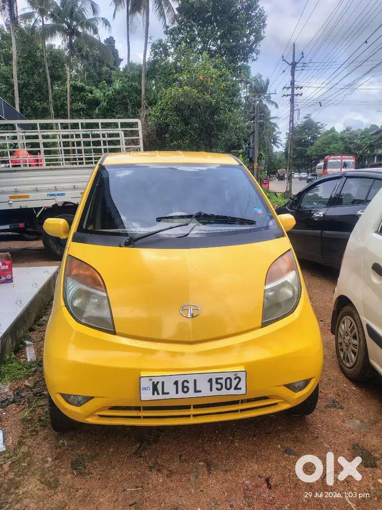 Tata Nano 2013 Petrol Good Condition