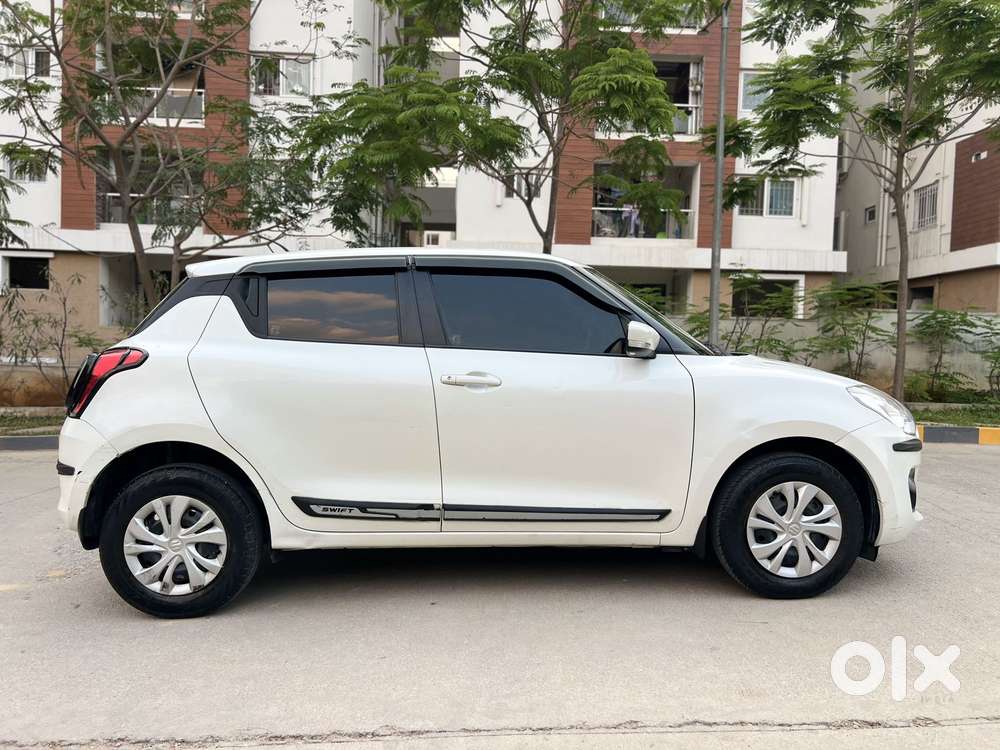Maruti Suzuki Swift 2018 Vxi, 2021, Petrol