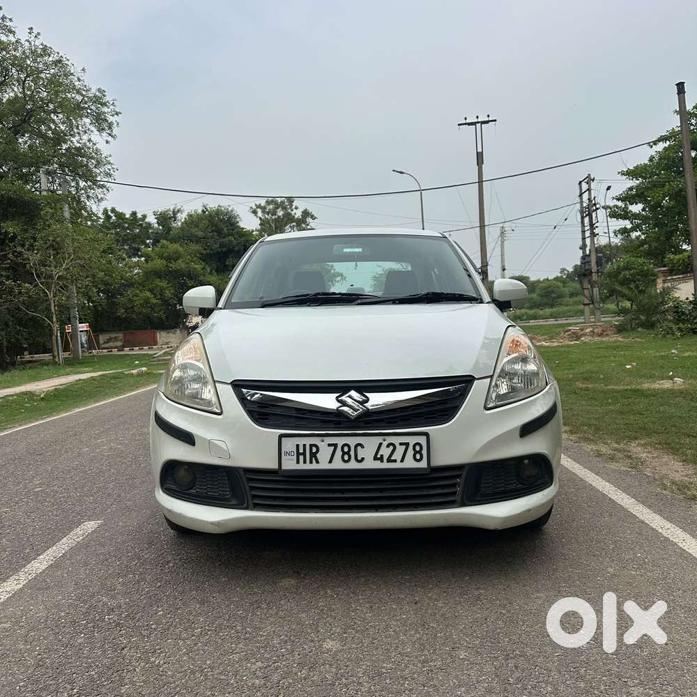 Maruti Suzuki Swift Dzire Ldi Optional, 2018, Diesel