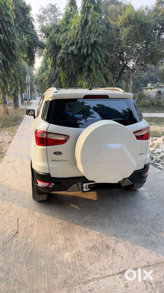 Ford Ecosport 2019 Petrol 80000 Km Driven