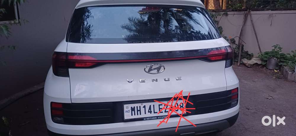 Hyundai Venue S Diesel, 2023, Diesel